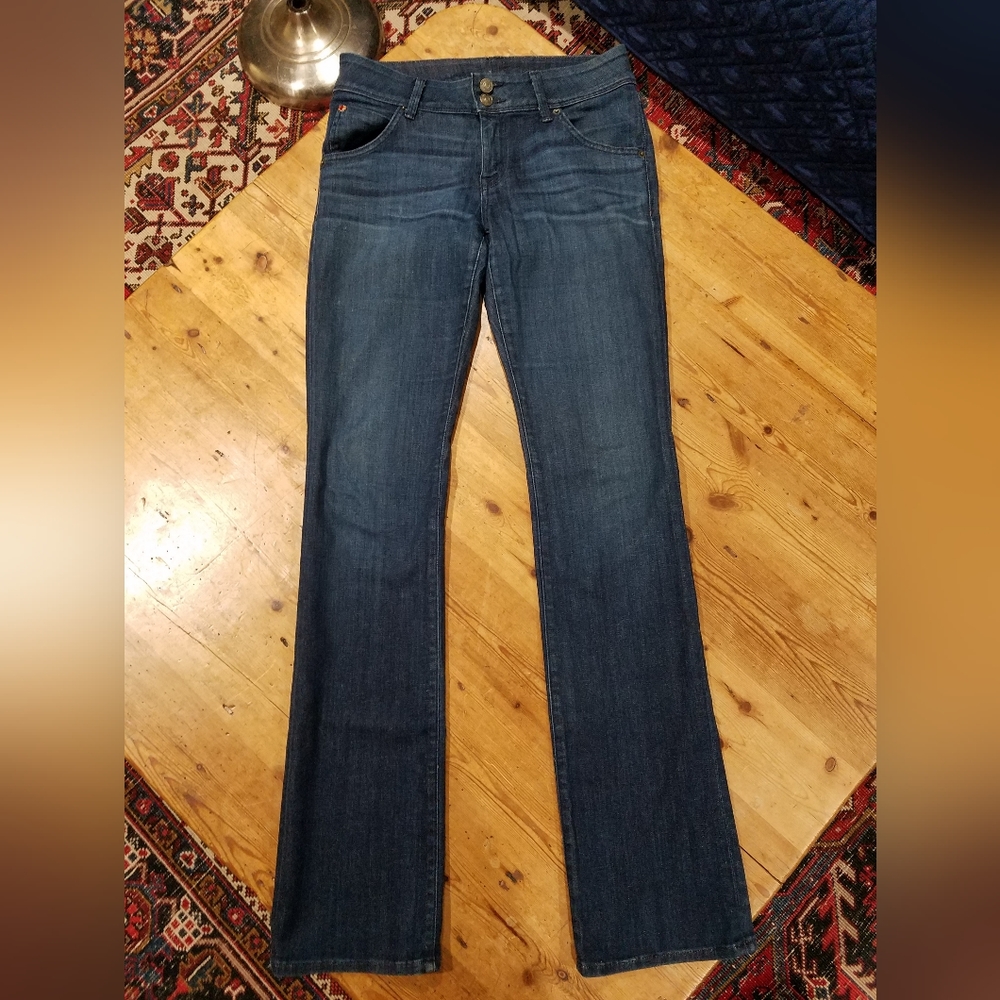 SOLD Hudson Jeans Beth Baby Boot